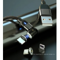 Adaptadores Nylon trançado o cabo de alimentação USB